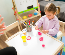 Huntsville çocuk terapisi